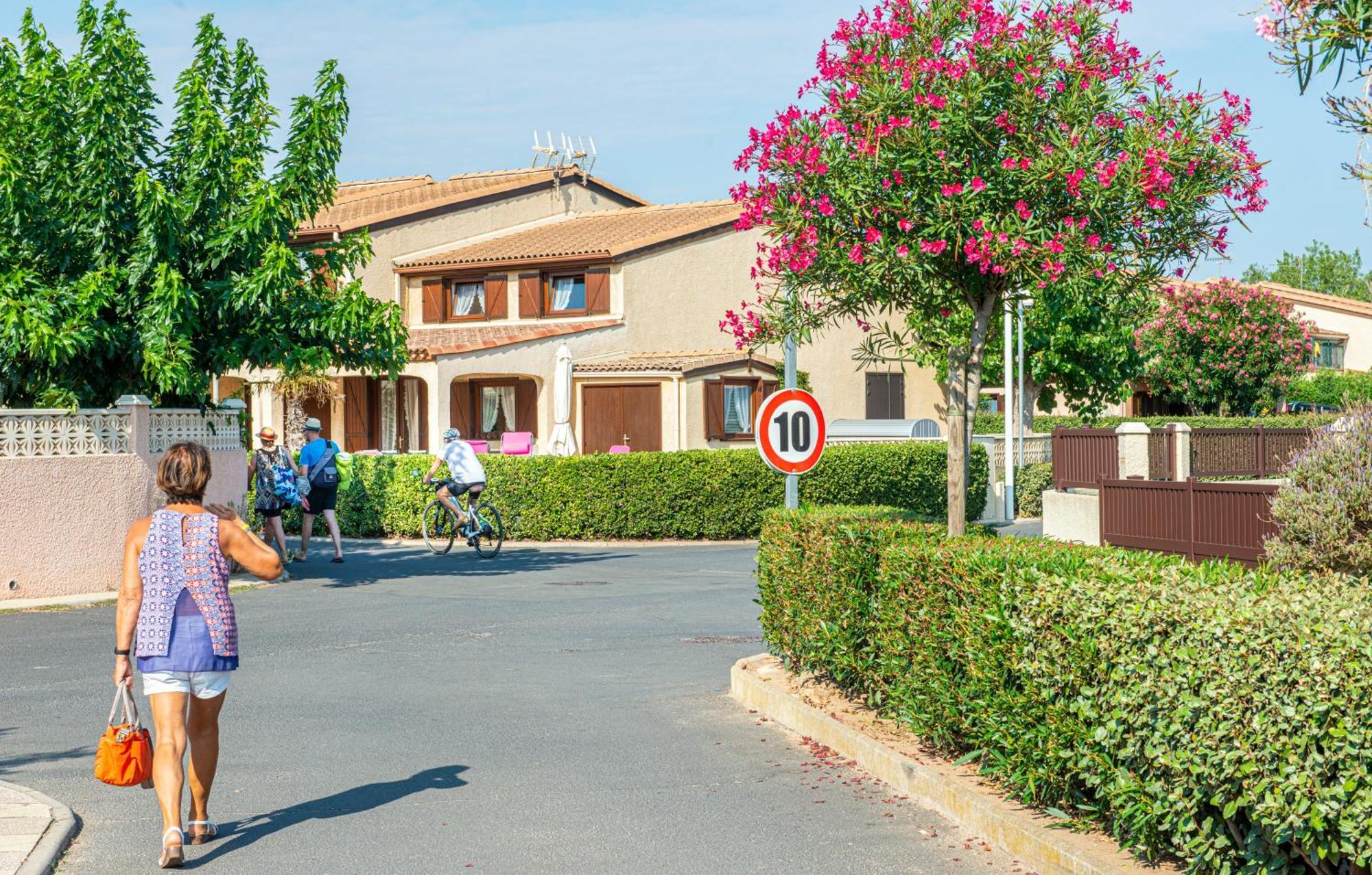 פורטירנייה Les Tamaris Et Les Portes Du Soleil מראה חיצוני תמונה