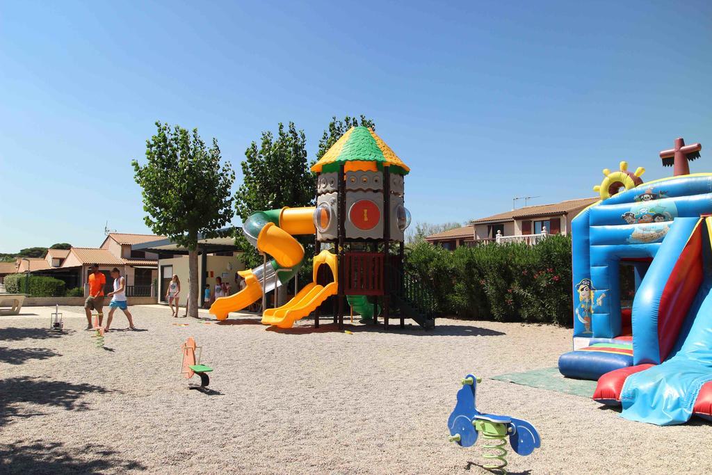 פורטירנייה Les Tamaris Et Les Portes Du Soleil מראה חיצוני תמונה